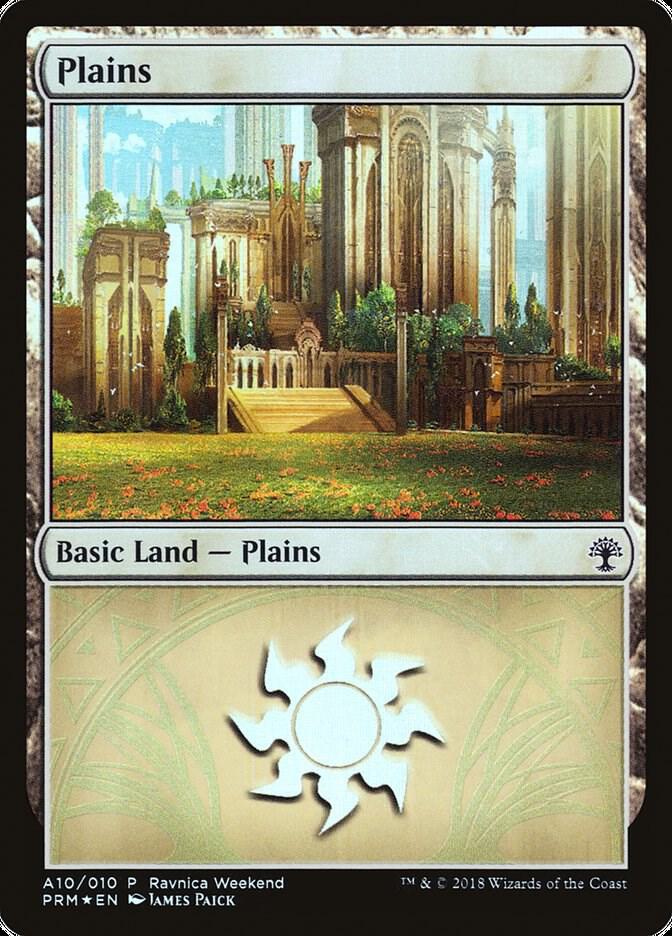Plains - A10 - common