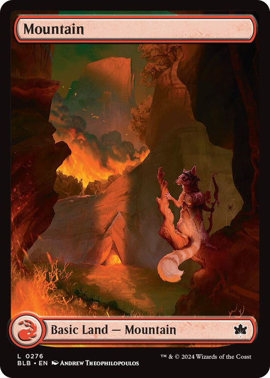 Mountain - 276 - common