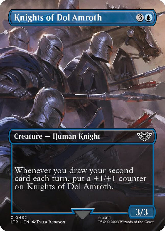 Knights of Dol Amroth - 432 - common