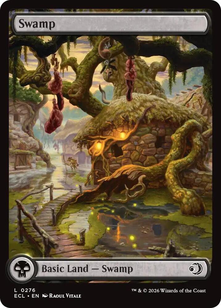 Swamp - 276 - common