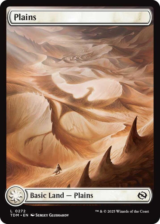 Plains - 272 - common