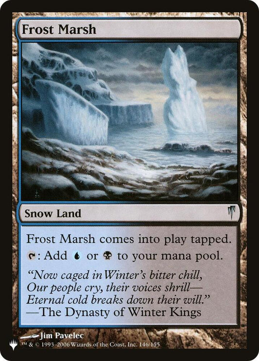 Frost Marsh - CSP-146 - uncommon