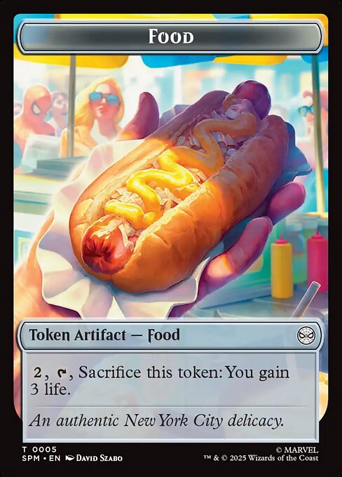Food - 5 - common