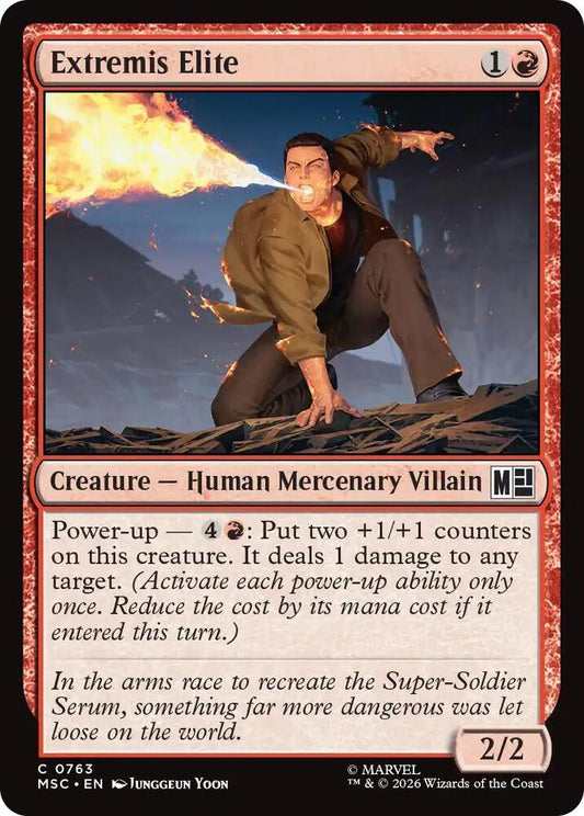 Extremis Elite - 763 - common