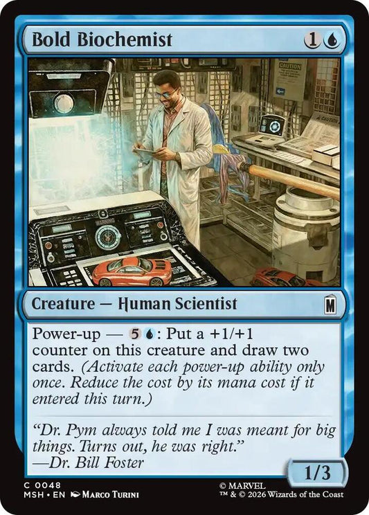 Bold Biochemist - 48 - common