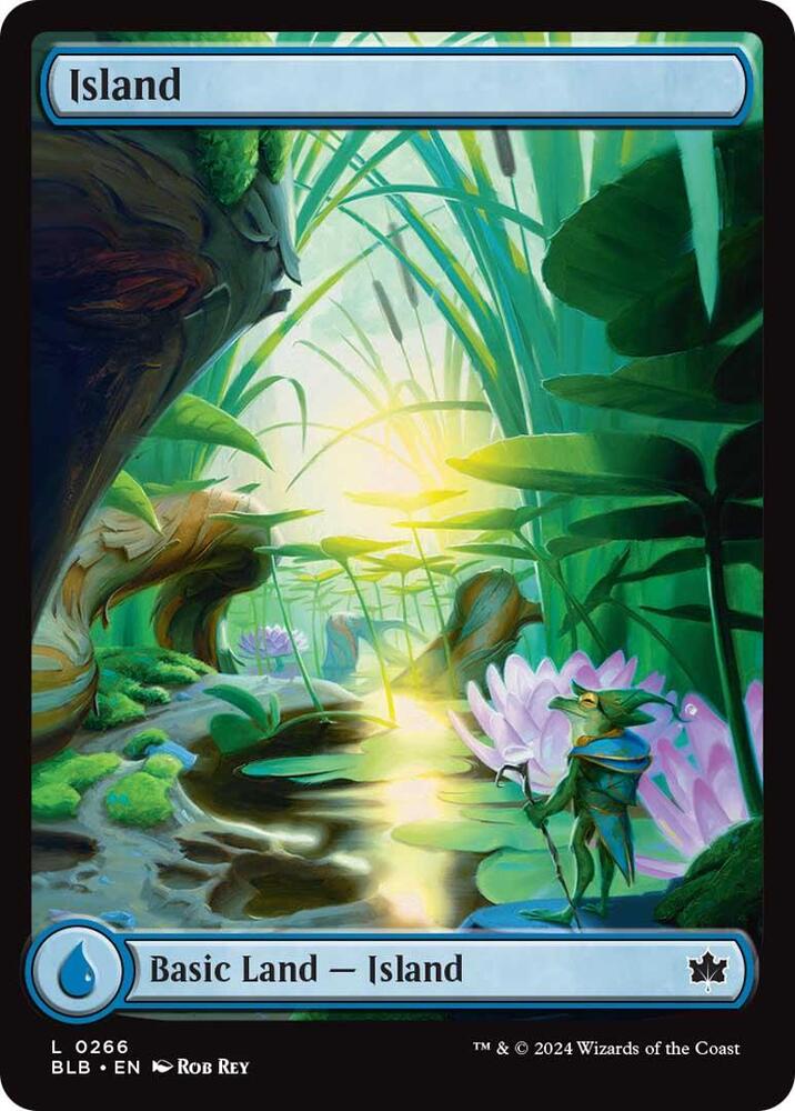 Island - 266 - common
