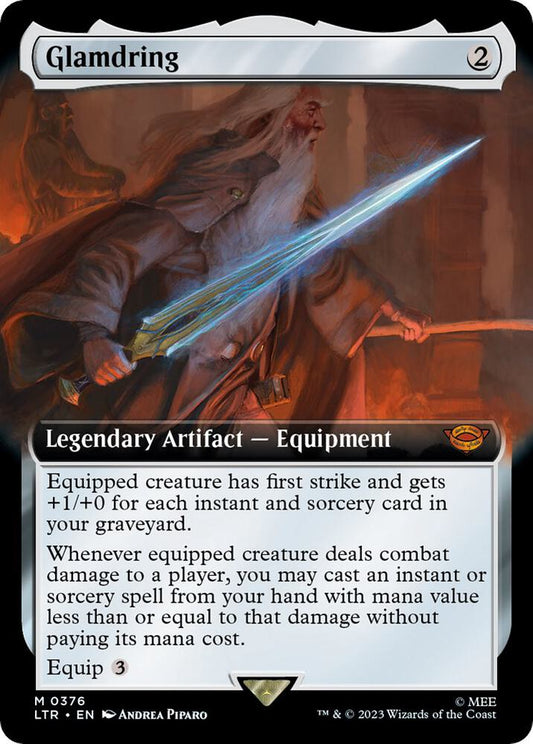Glamdring - 376 - mythic