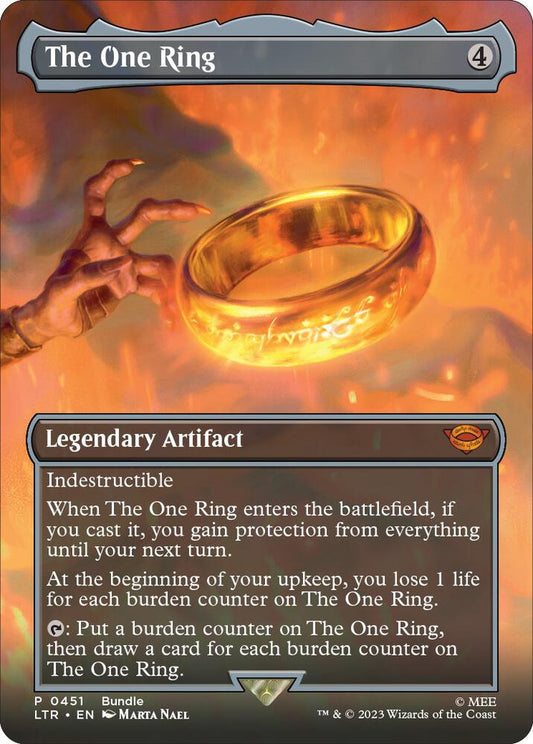 The One Ring - 451 - mythic