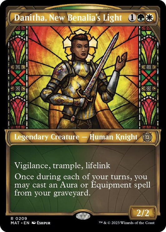 Danitha, New Benalia's Light - 209 - rare
