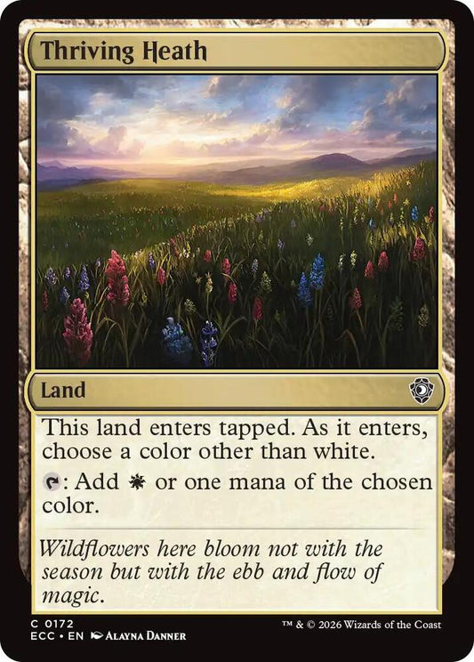 Thriving Heath - 172 - common
