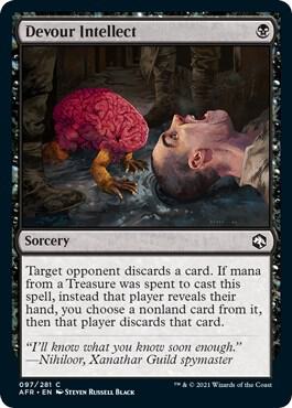 Devour Intellect - 97 - common
