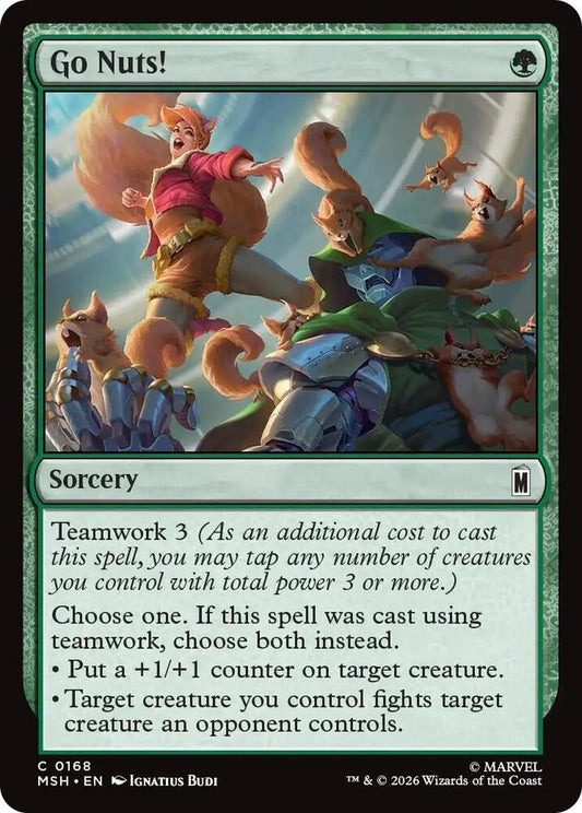 Go Nuts! - 168 - common