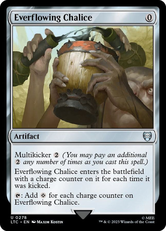 Everflowing Chalice - 278 - uncommon