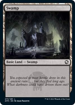 Swamp - 273 - common