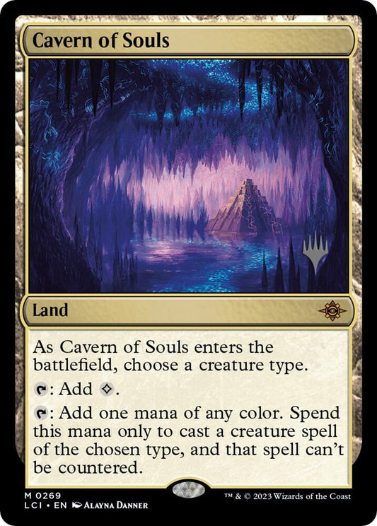 Cavern of Souls - 269p - mythic