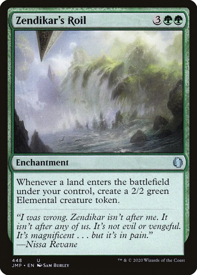 Zendikar's Roil - 448 - uncommon