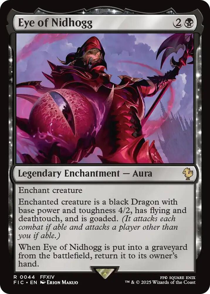 Eye of Nidhogg - 44 - rare