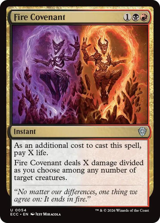Fire Covenant - 54 - uncommon