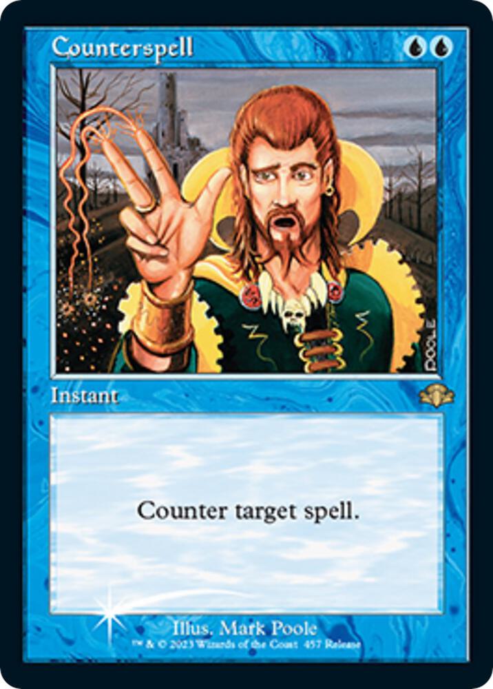 Counterspell - 457 - rare