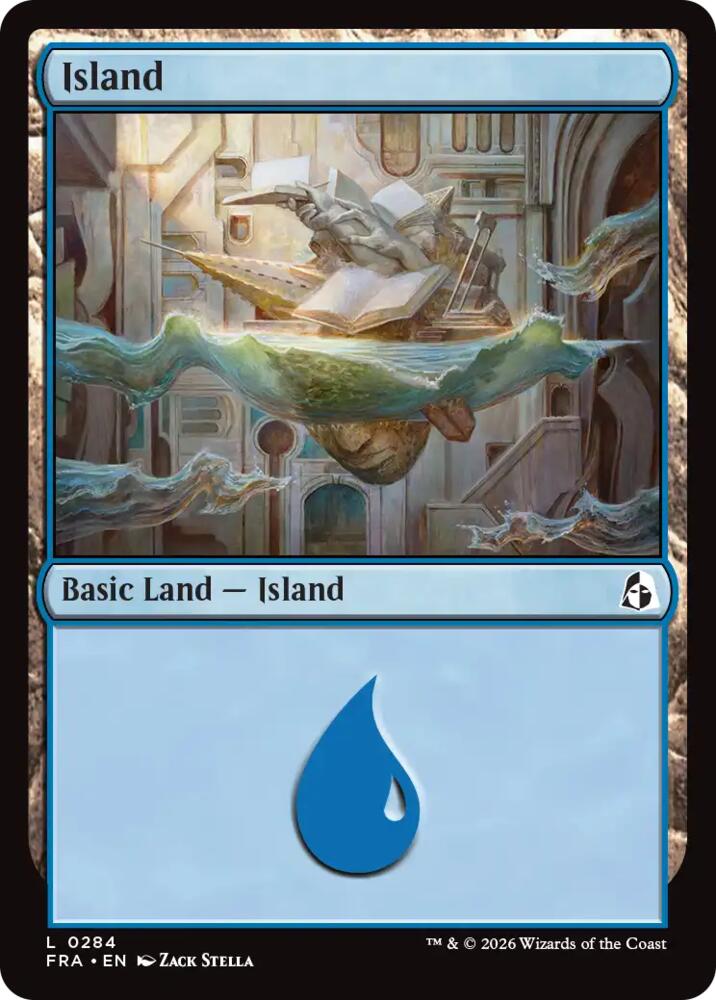 Island - 284 - common