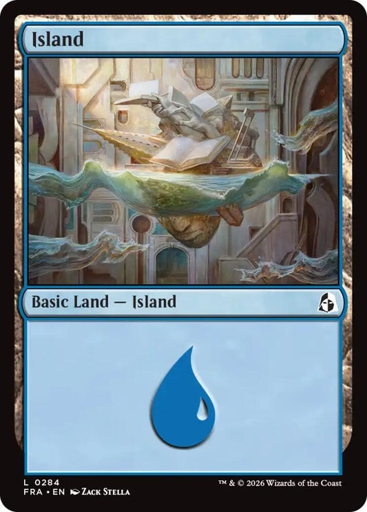 Island - 284 - common