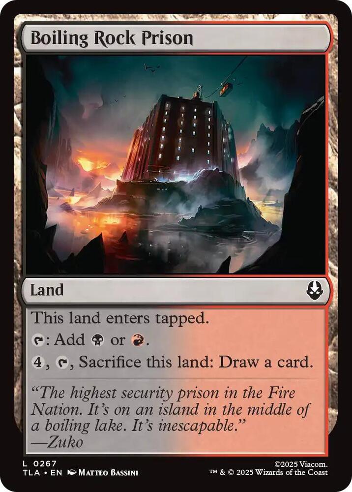 Boiling Rock Prison - 267 - common