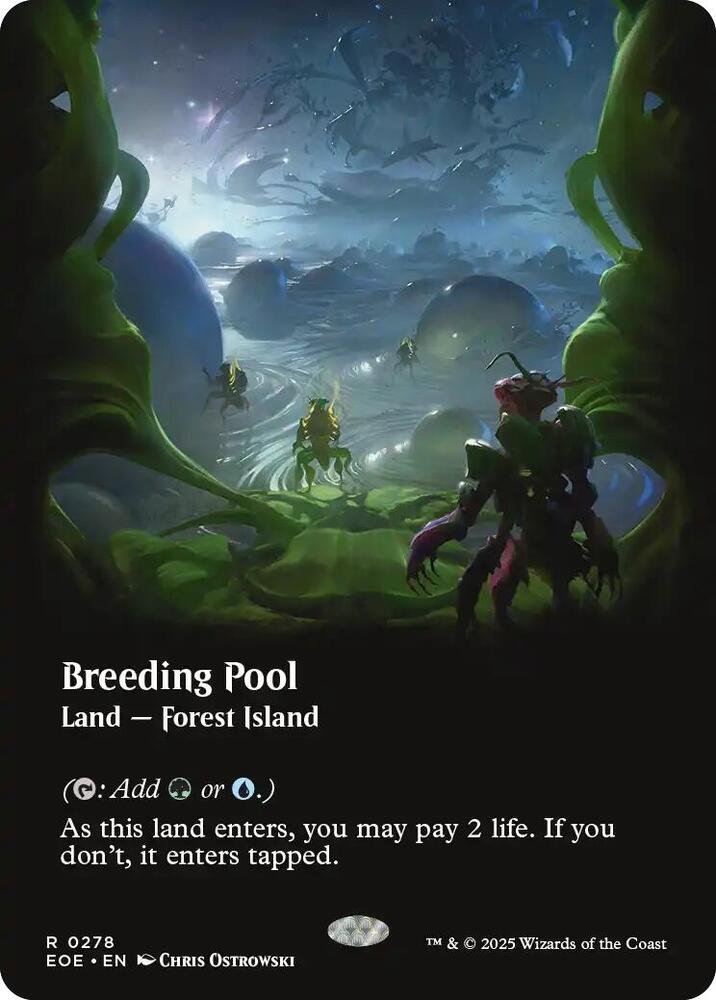 Breeding Pool - 278 - rare