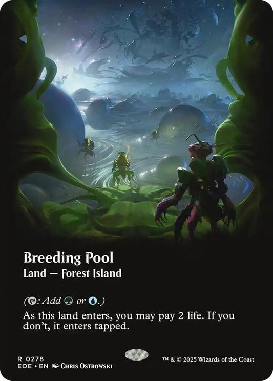 Breeding Pool - 278 - rare