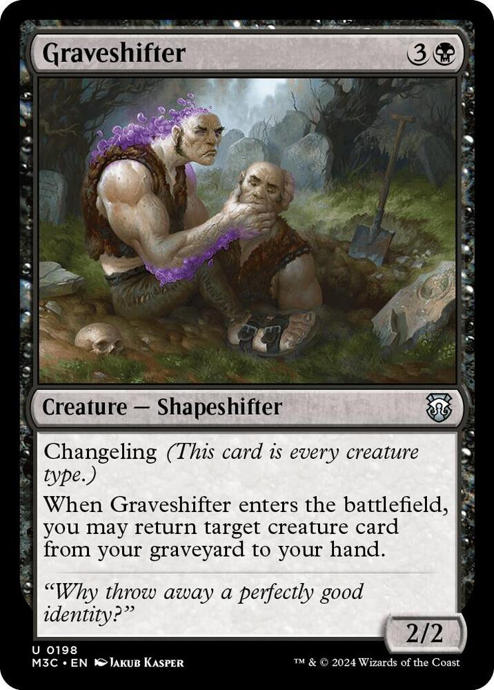 Graveshifter - 198 - uncommon