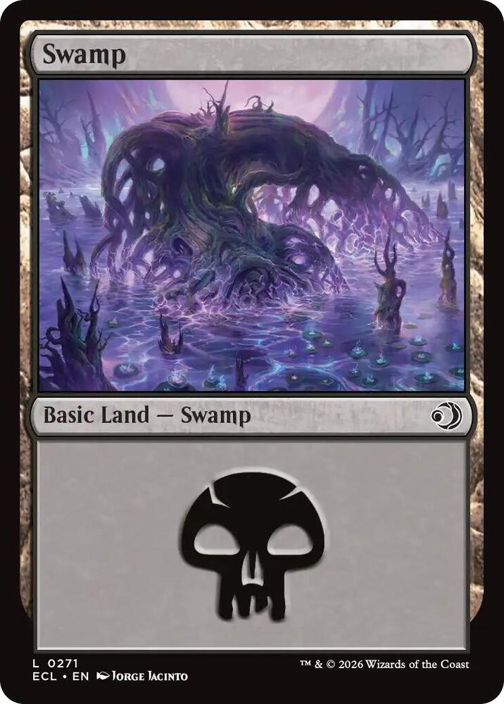 Swamp - 271 - common