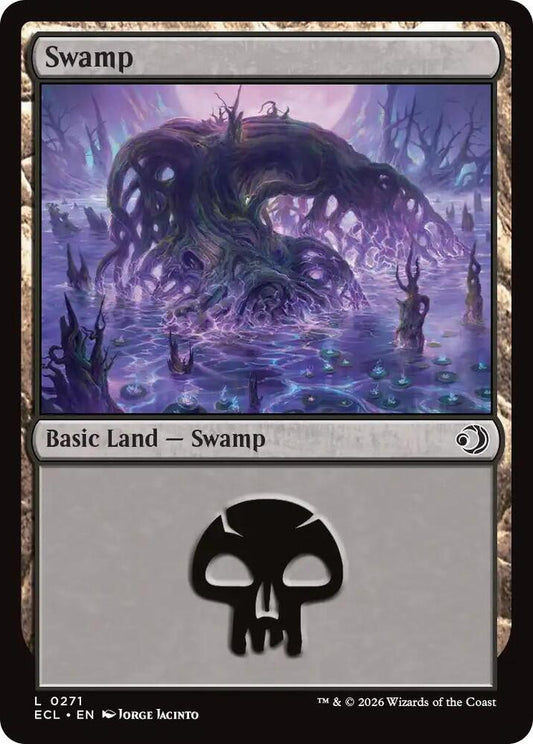 Swamp - 271 - common