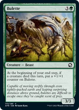 Bulette - 173 - common