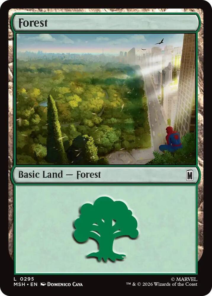 Forest - 295 - common