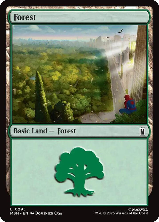 Forest - 295 - common