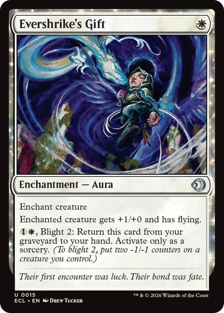Evershrike's Gift - 15 - uncommon