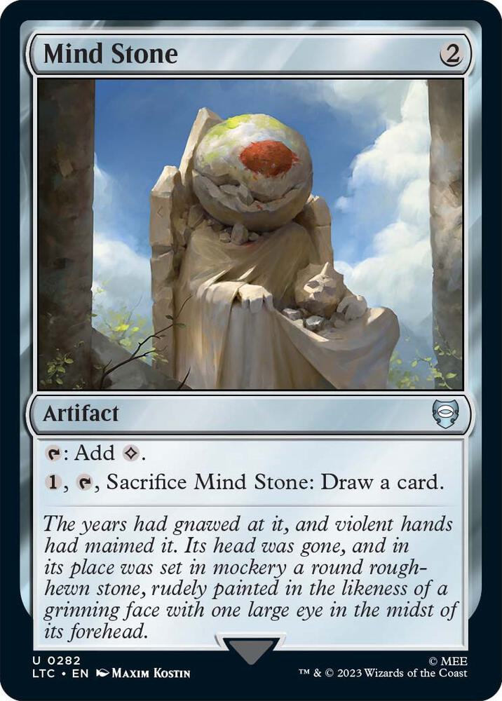 Mind Stone - 282 - uncommon