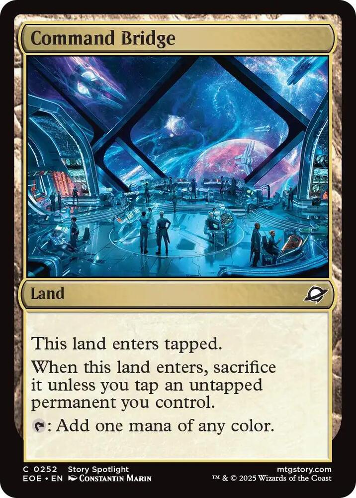 Command Bridge - 252 - common