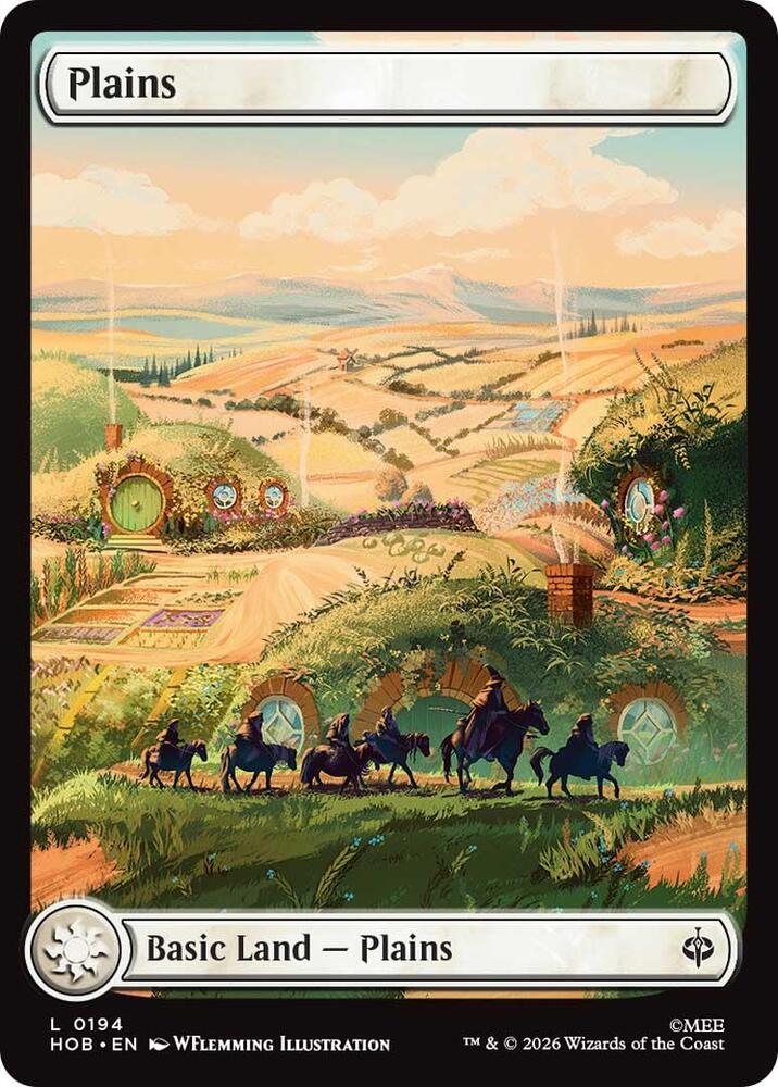Plains - 194 - common