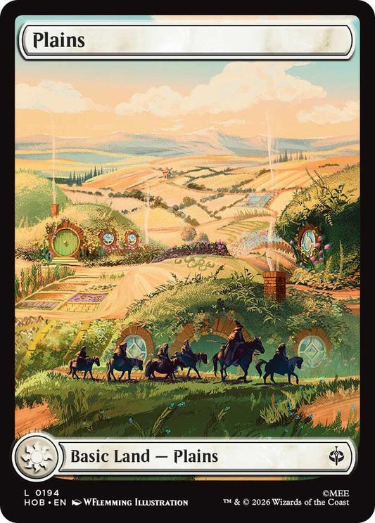 Plains - 194 - common