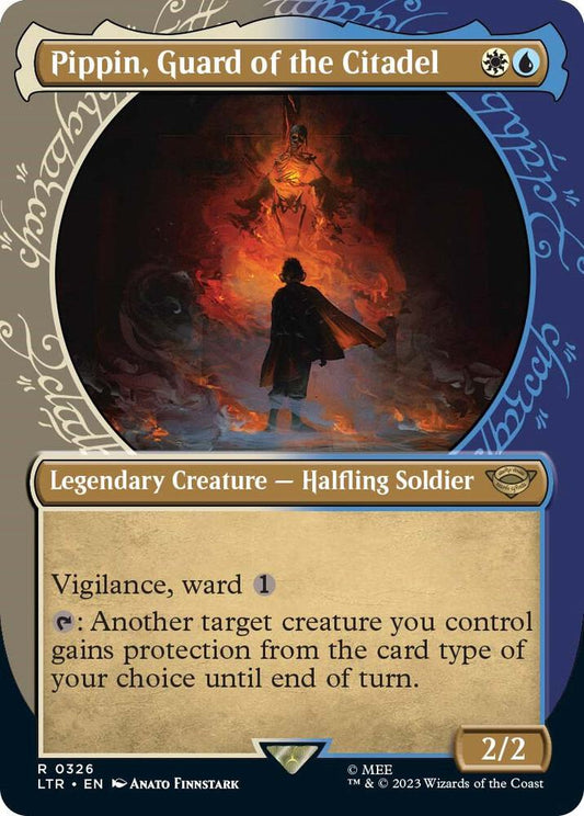 Pippin, Guard of the Citadel - 326 - rare