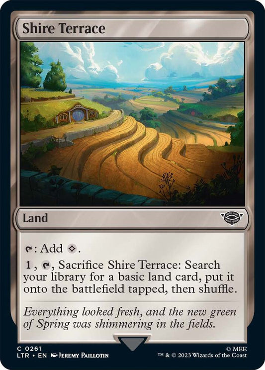 Shire Terrace - 261 - common