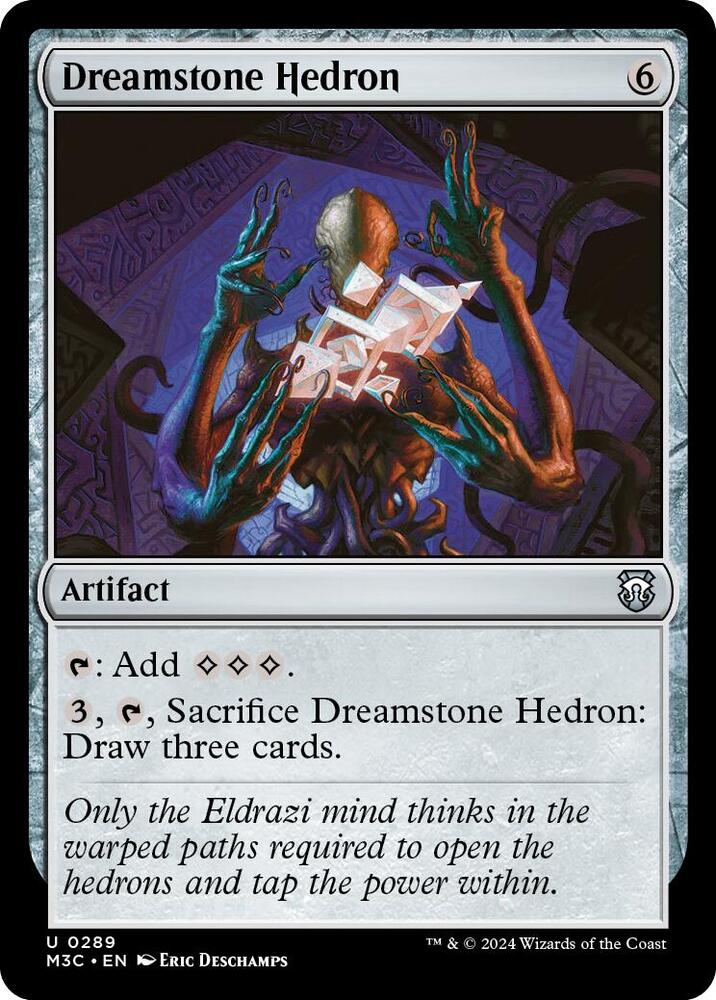 Dreamstone Hedron - 289 - uncommon
