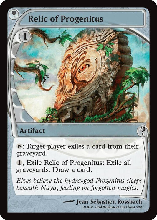Relic of Progenitus - 230 - common