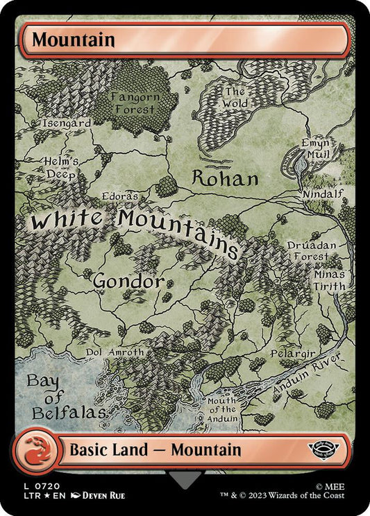 Mountain - 720 - common