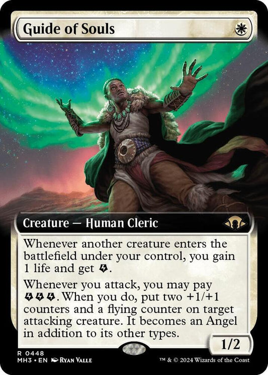 Guide of Souls - 448 - rare
