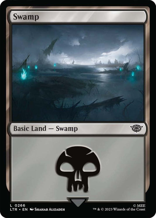 Swamp - 266 - common