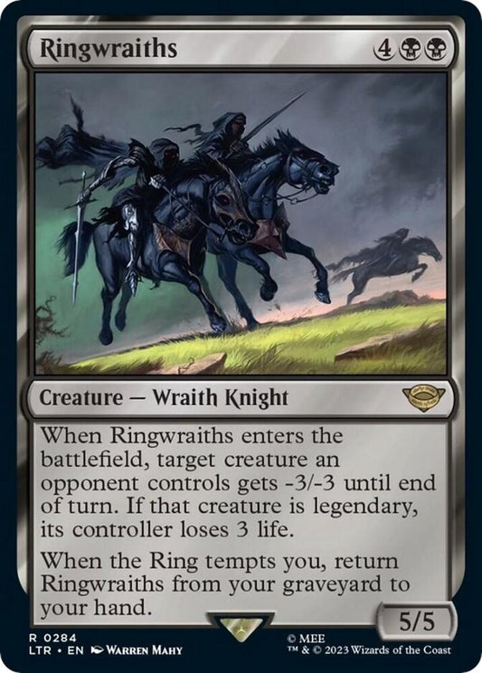Ringwraiths - 284 - rare