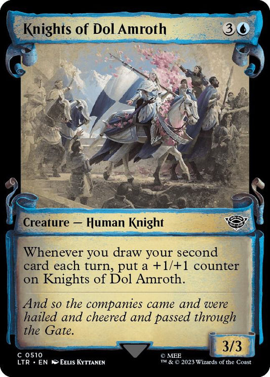Knights of Dol Amroth - 510 - common