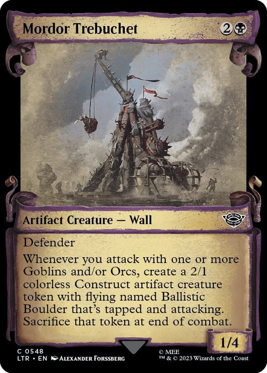 Mordor Trebuchet - 548 - common