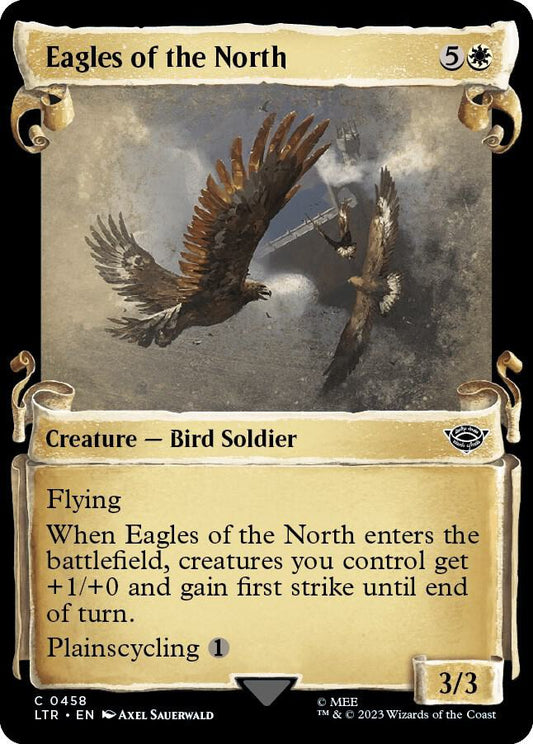 Eagles of the North - 458 - common